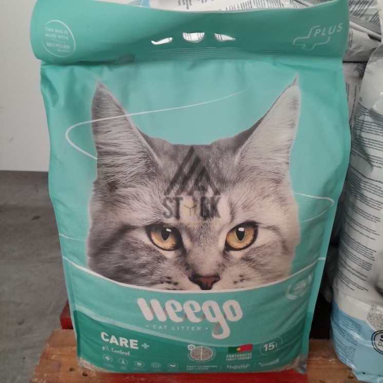 Litière pour chat - 10 pièces