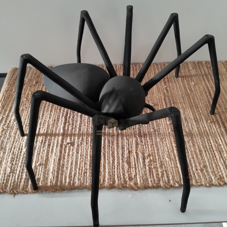 Table basse araignée - 6 pièces