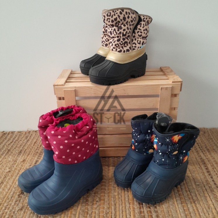 BOOTS enfants - 21 paires