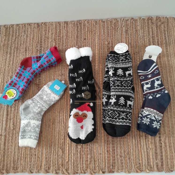 Chaussette de NOEL - 40 paires