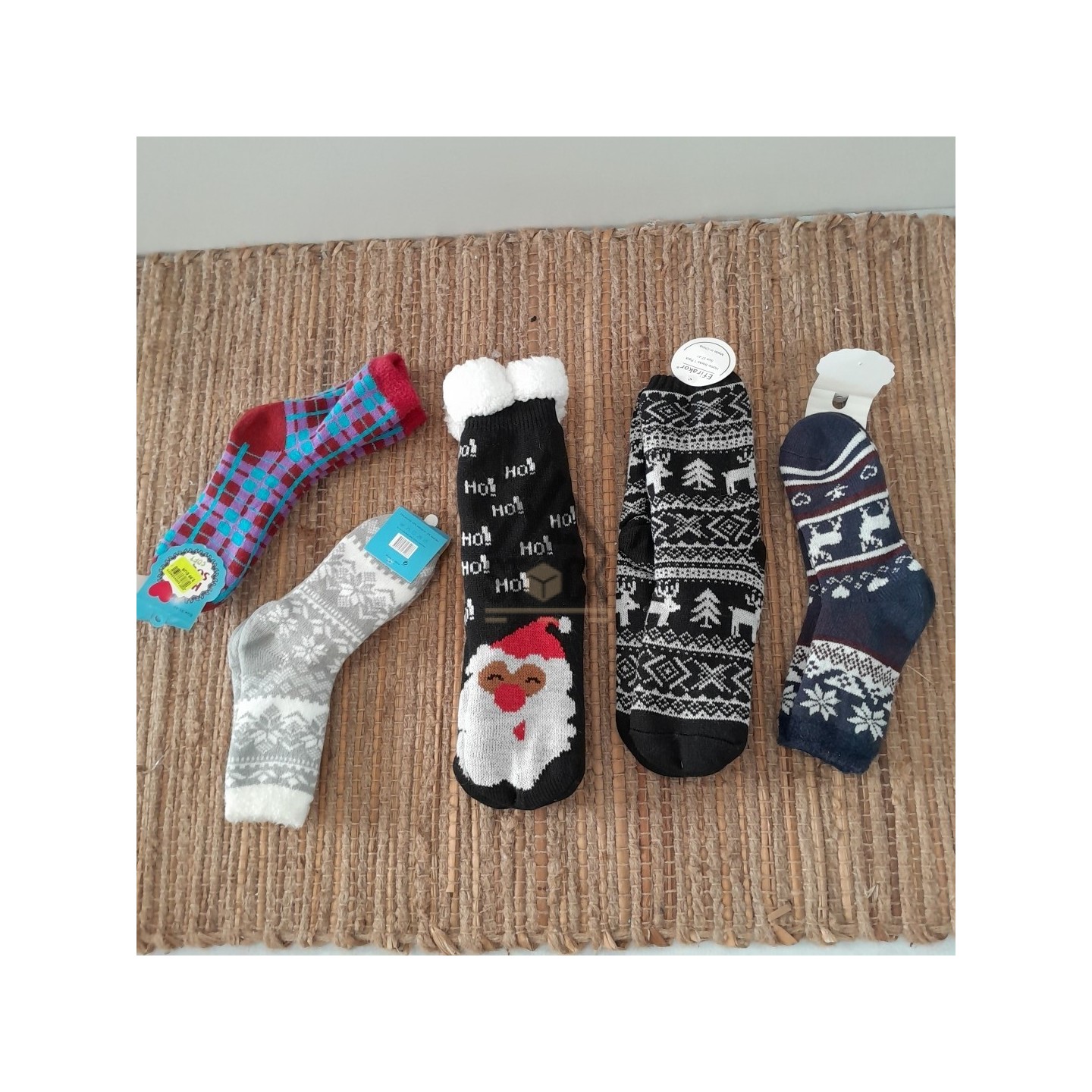 Chaussette de NOEL - 40 paires