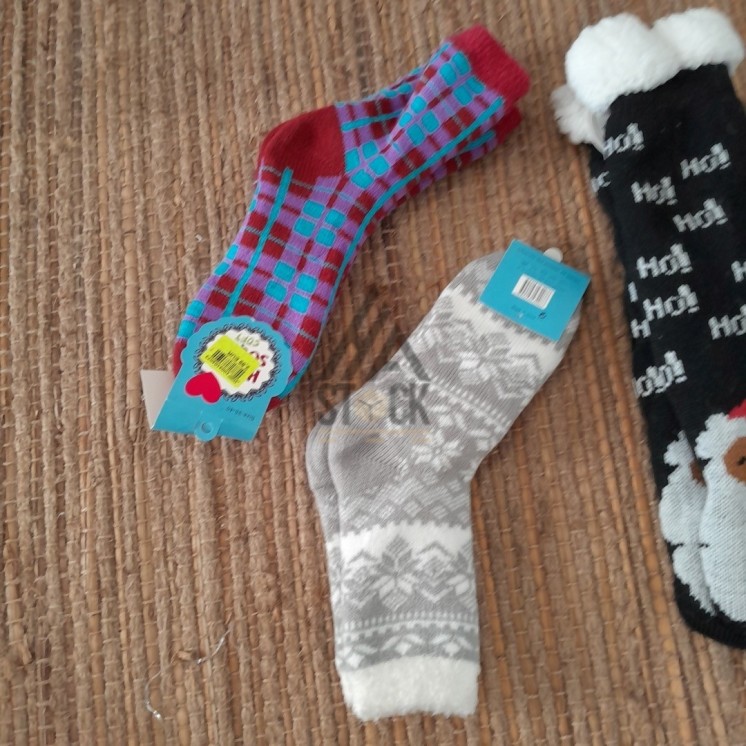 Chaussette de NOEL - 40 paires