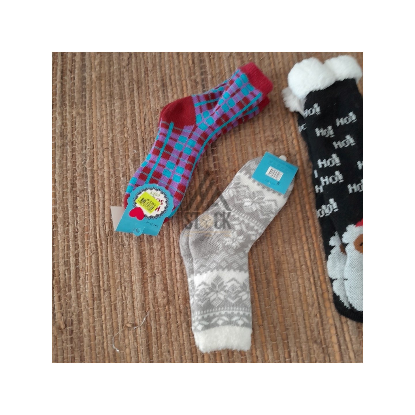 Chaussette de NOEL - 40 paires