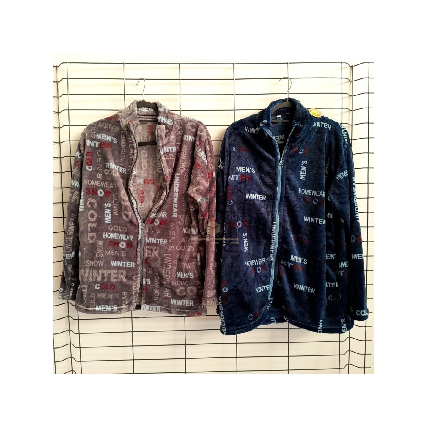 Veste polaire - 15 pièces