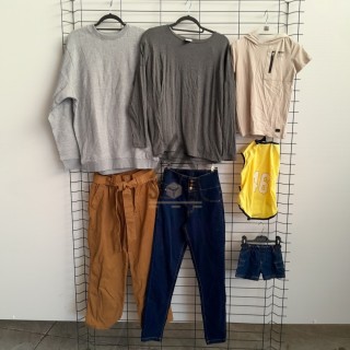 TEXTILE - 300 pièces