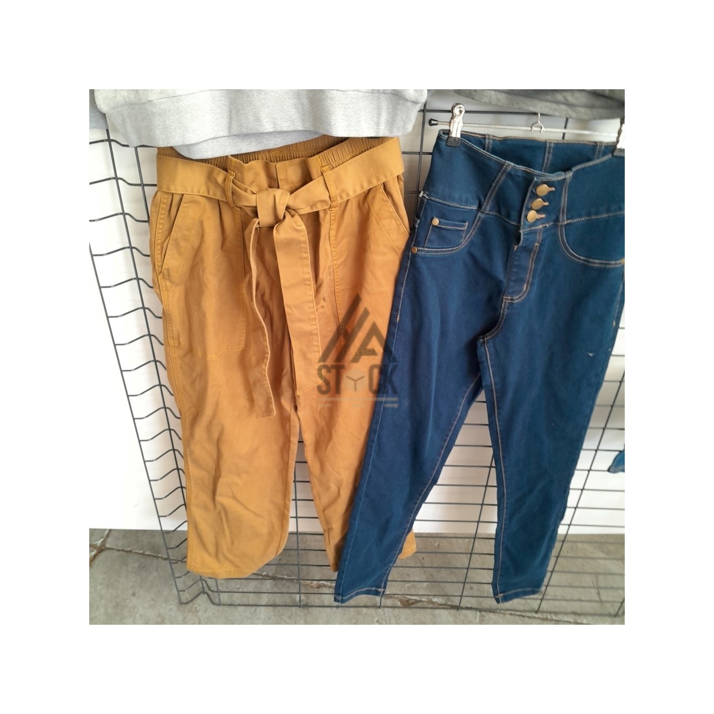 TEXTILE - 300 pièces