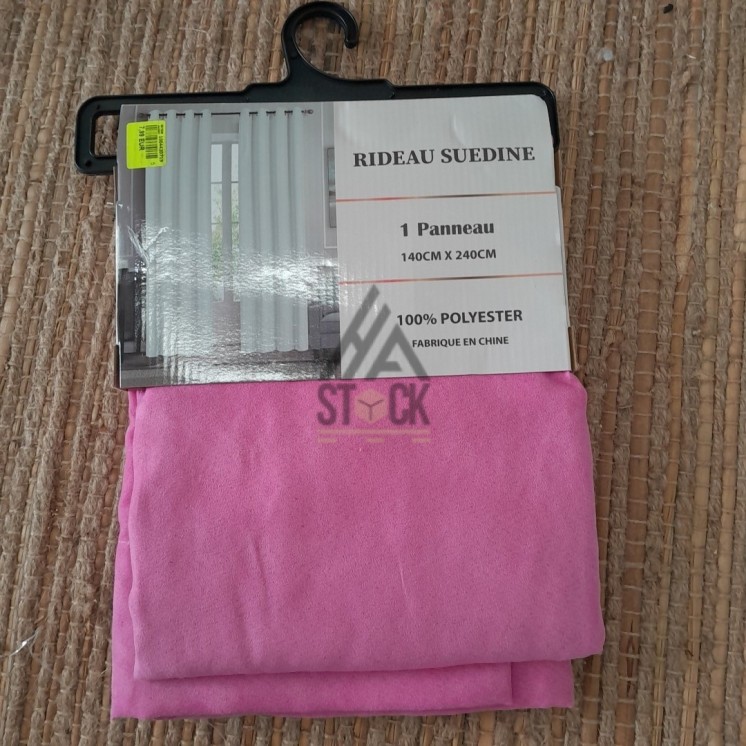 Rideaux - 25 pièces