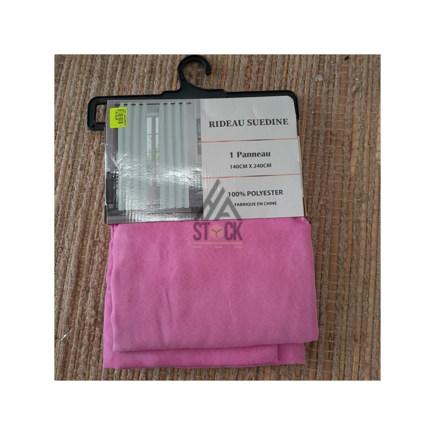 Rideaux - 25 pièces