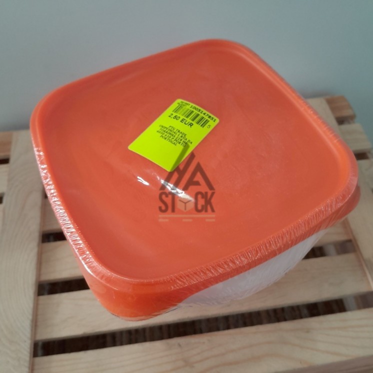 Boite hermétique - PRACTILINE - 45 paquets