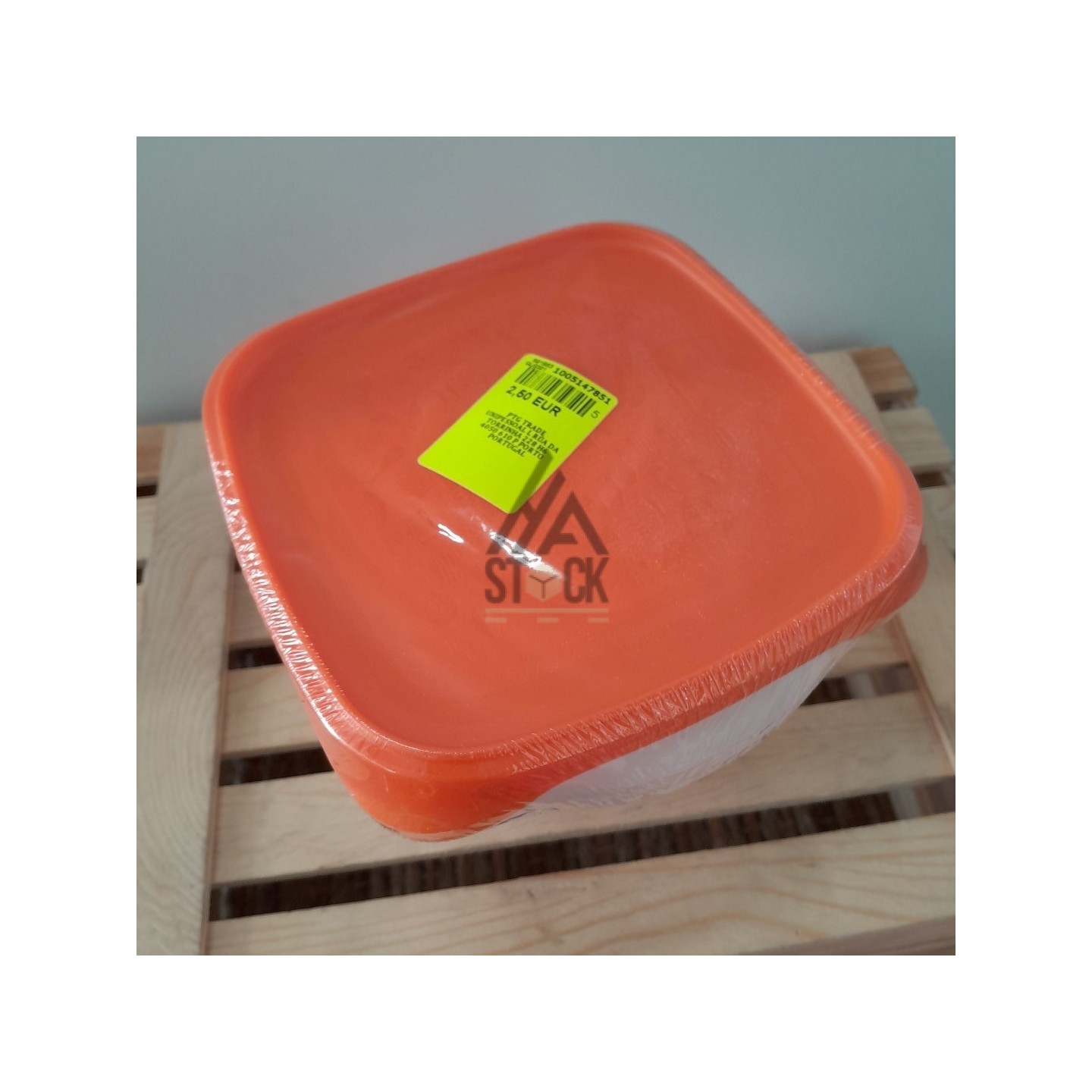 Boite hermétique - PRACTILINE - 45 paquets