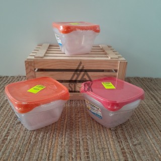 Boite hermétique - PRACTILINE - 45 paquets