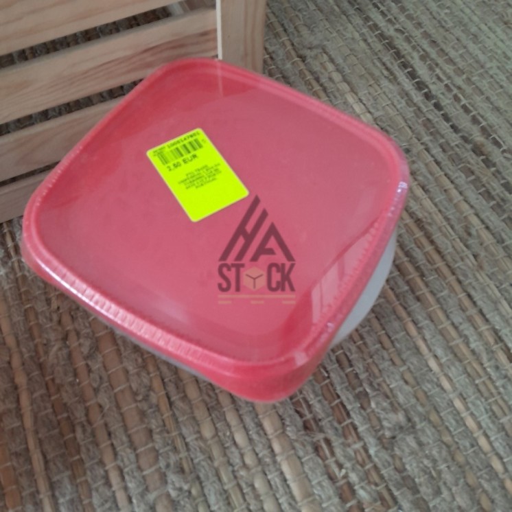 Boite hermétique - PRACTILINE - 45 paquets