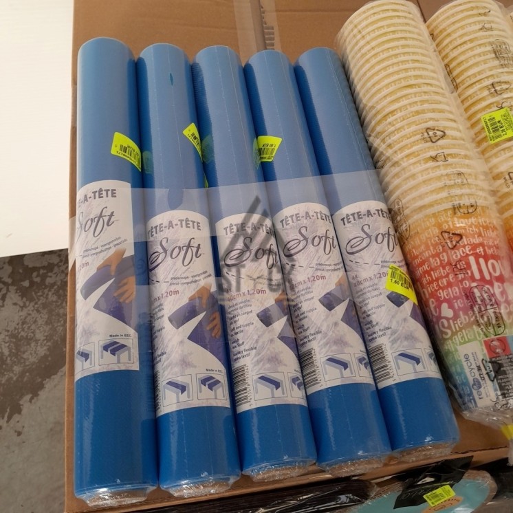 VAISSELLE JETABLE - 200 pièces