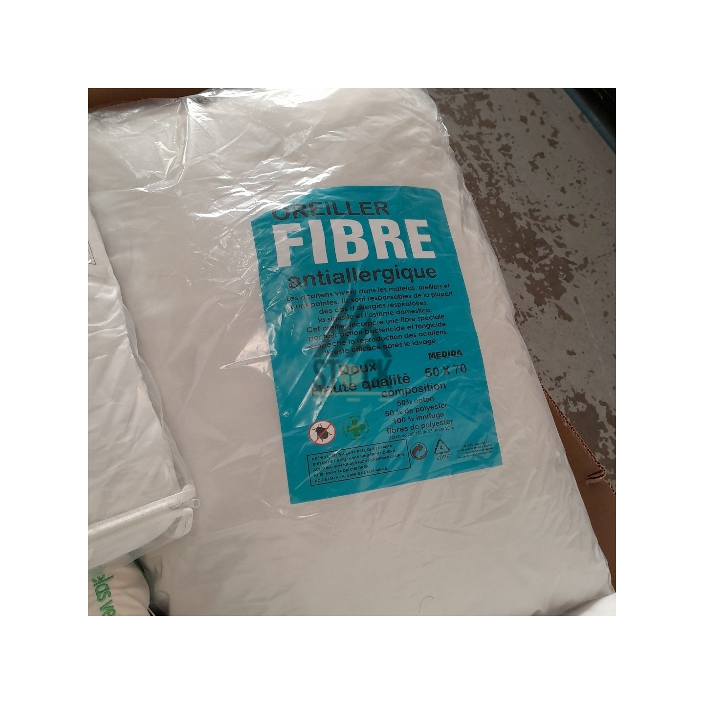 Couette/coupon/sur matelas - 20 pièces