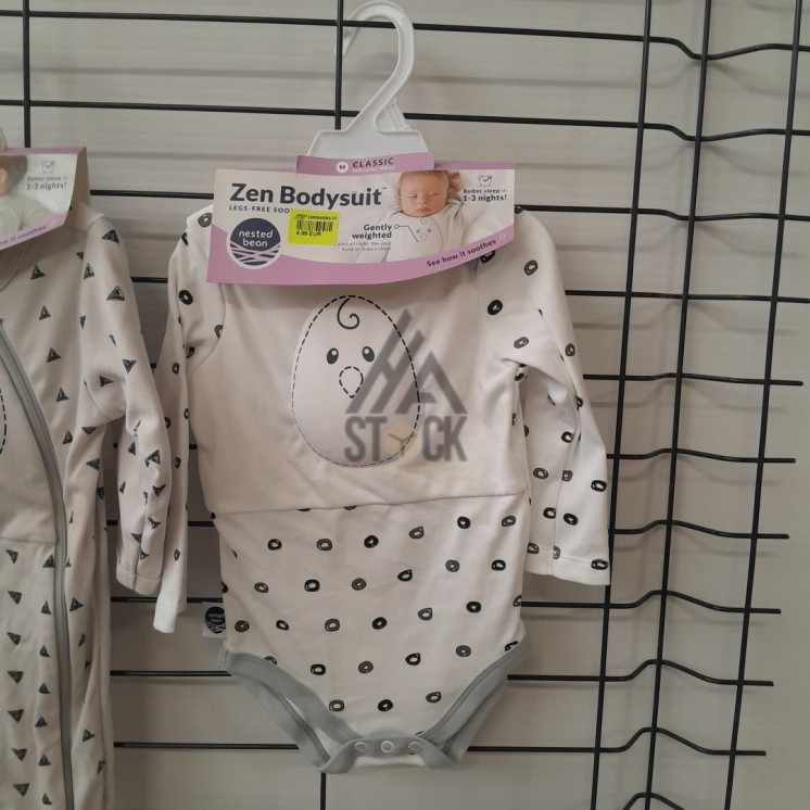 ZEN BOBYSUIT - 20 pièces