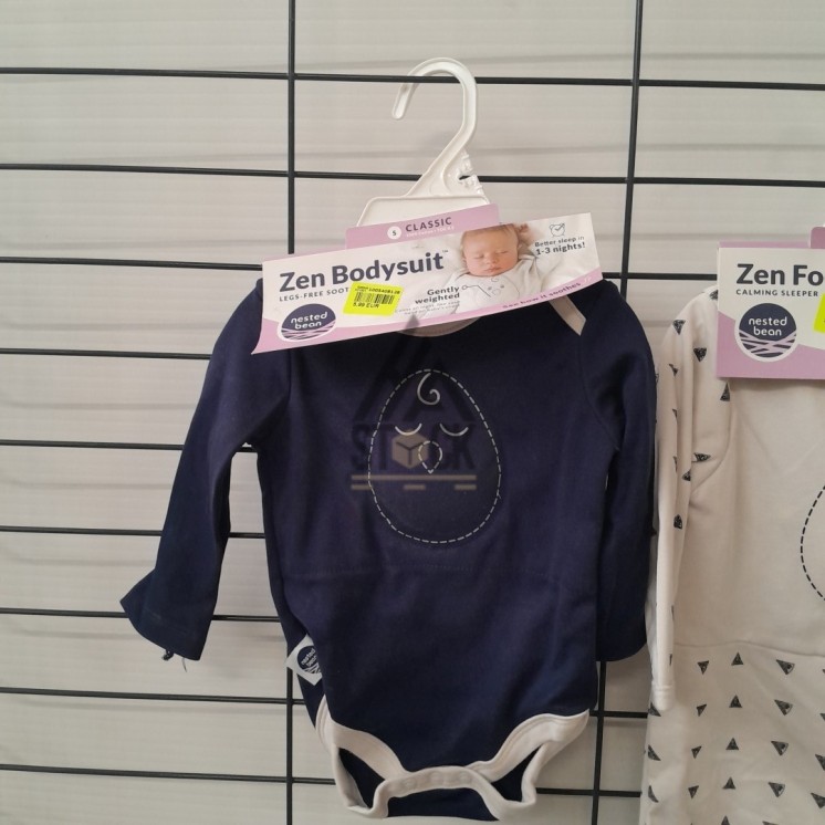 ZEN BOBYSUIT - 20 pièces