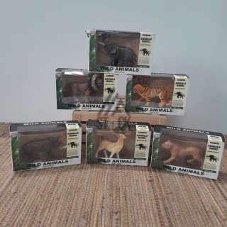 ANIMALS - 35 pièces