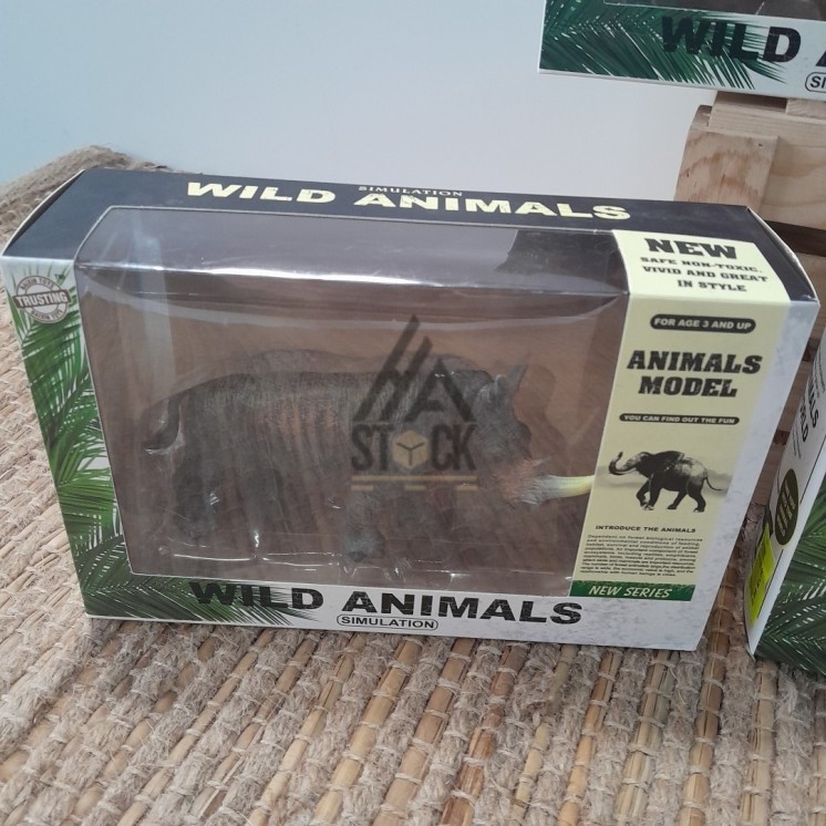 ANIMALS - 35 pièces