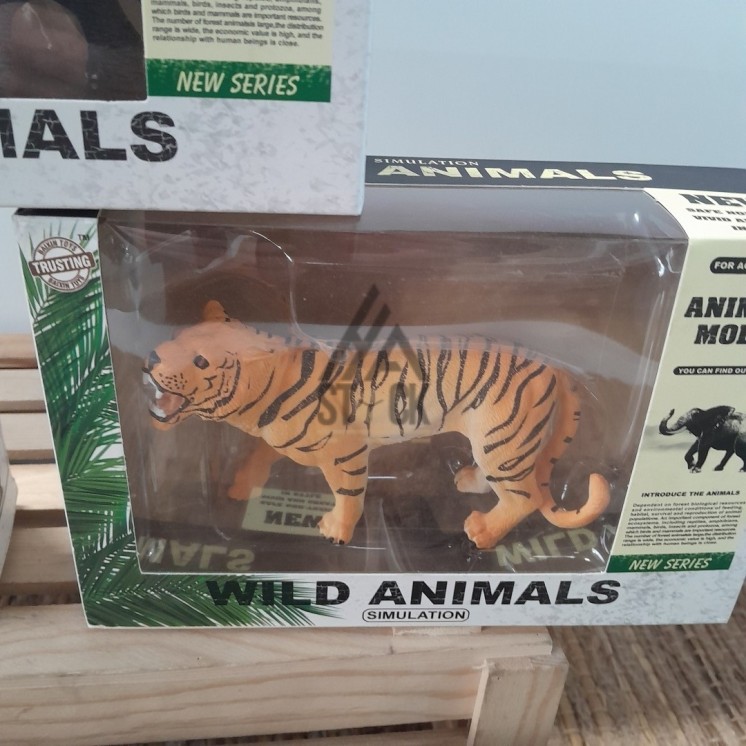 ANIMALS - 35 pièces