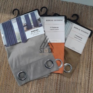 Rideaux - 25 pièces