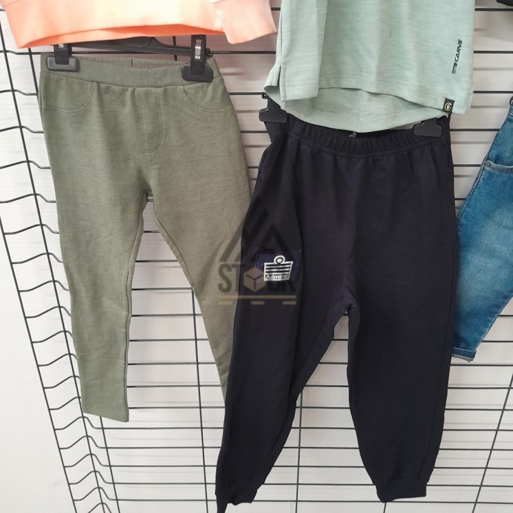 TEXTILE ENFANT de marque - 150 pièces