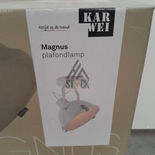 Lampe de plafond - MAGNUS - 7 pièces