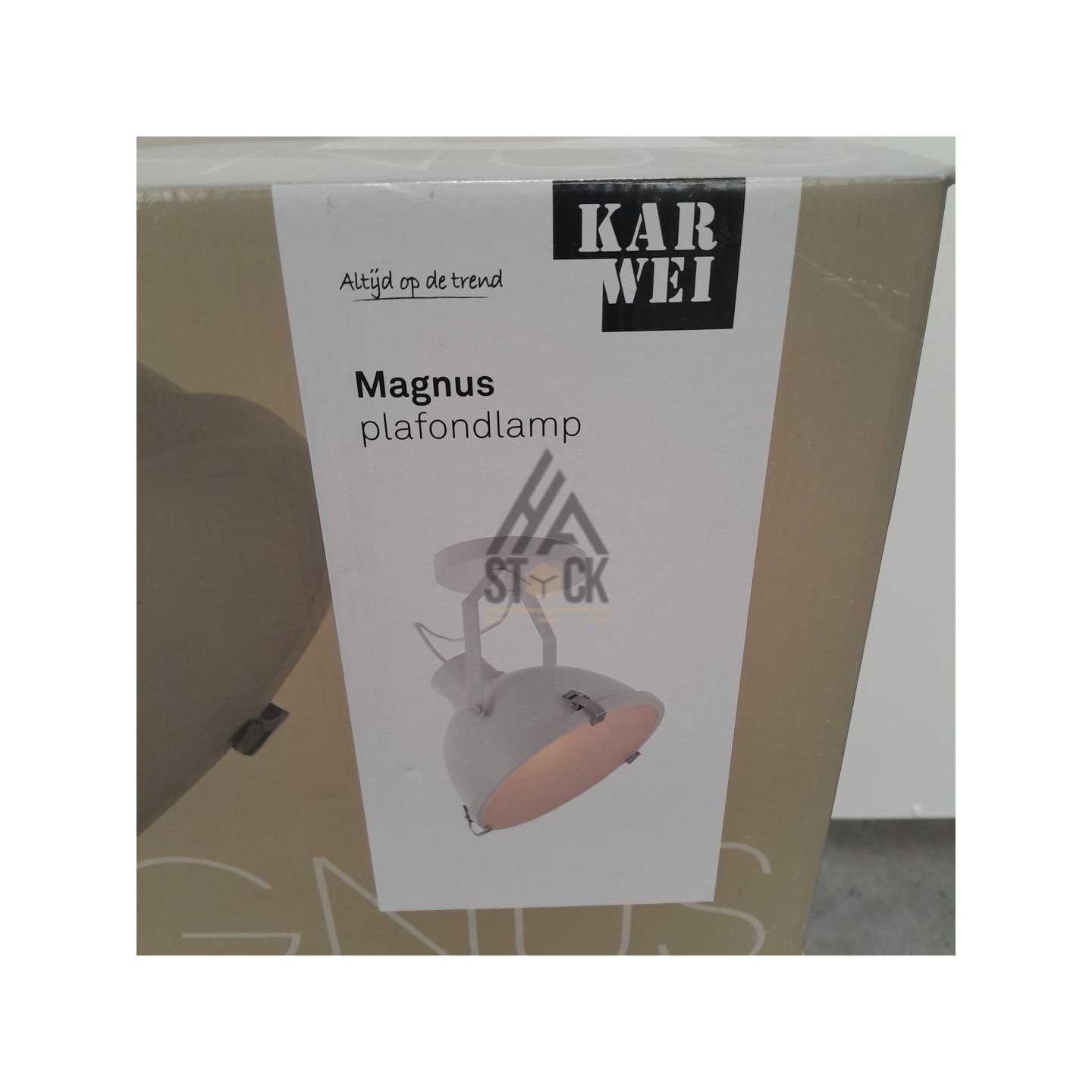 Lampe de plafond - MAGNUS - 7 pièces