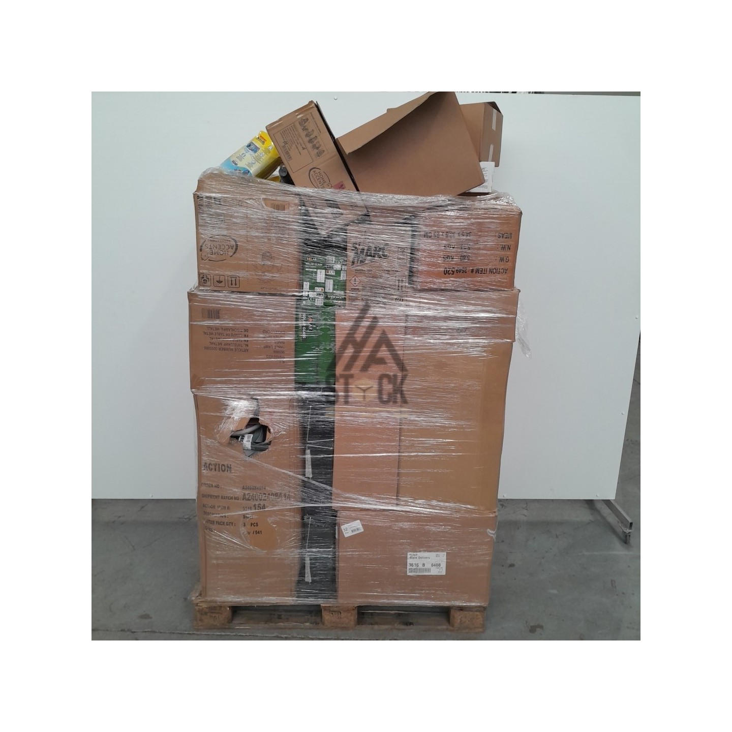 PALETTE A****N - A67