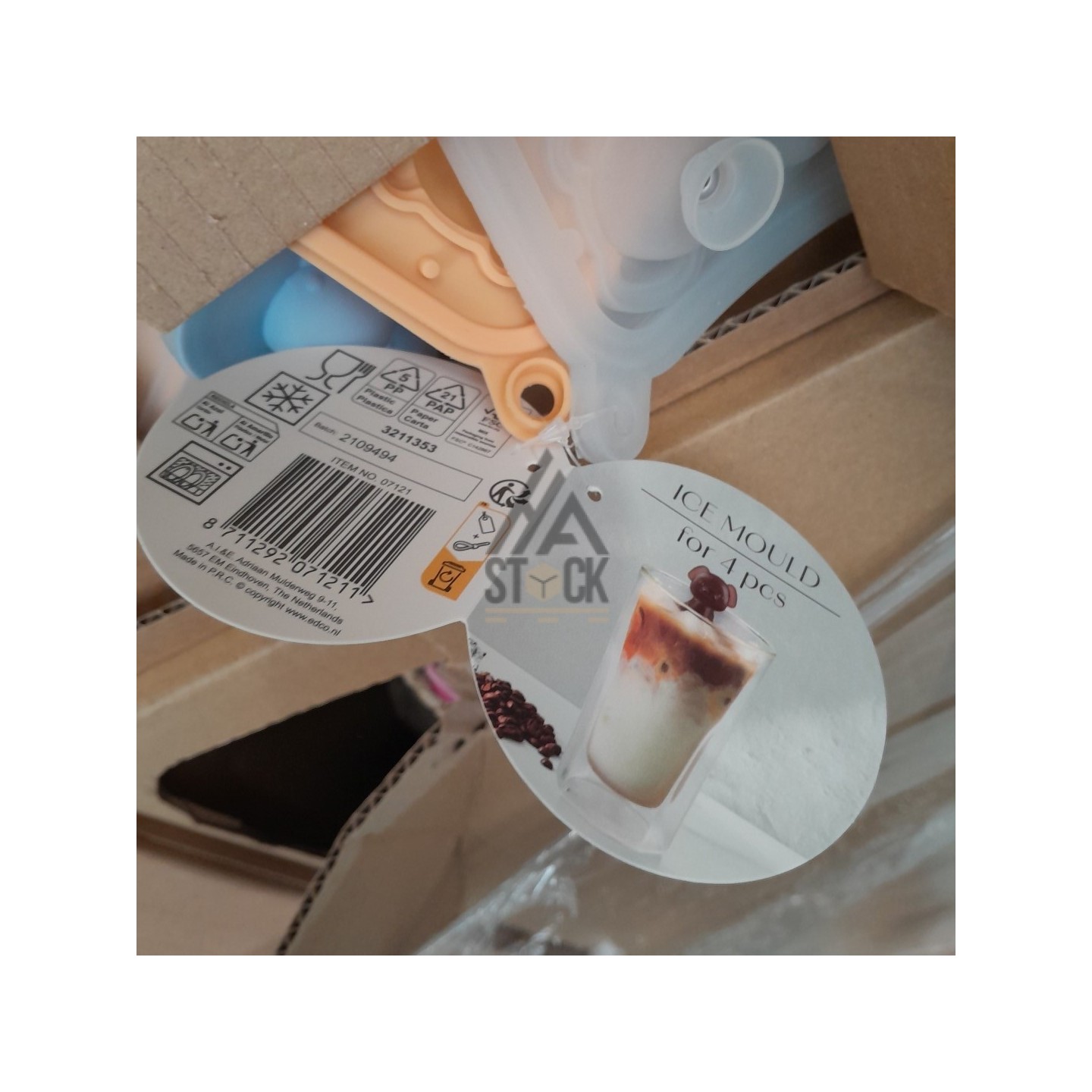 PALETTE A****N - A67