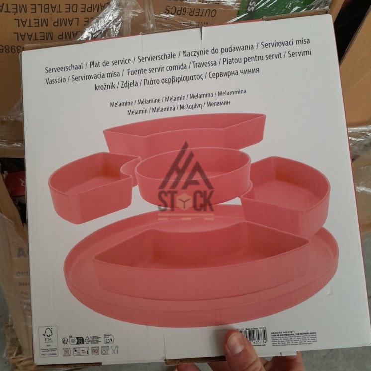 PALETTE A****N - A67