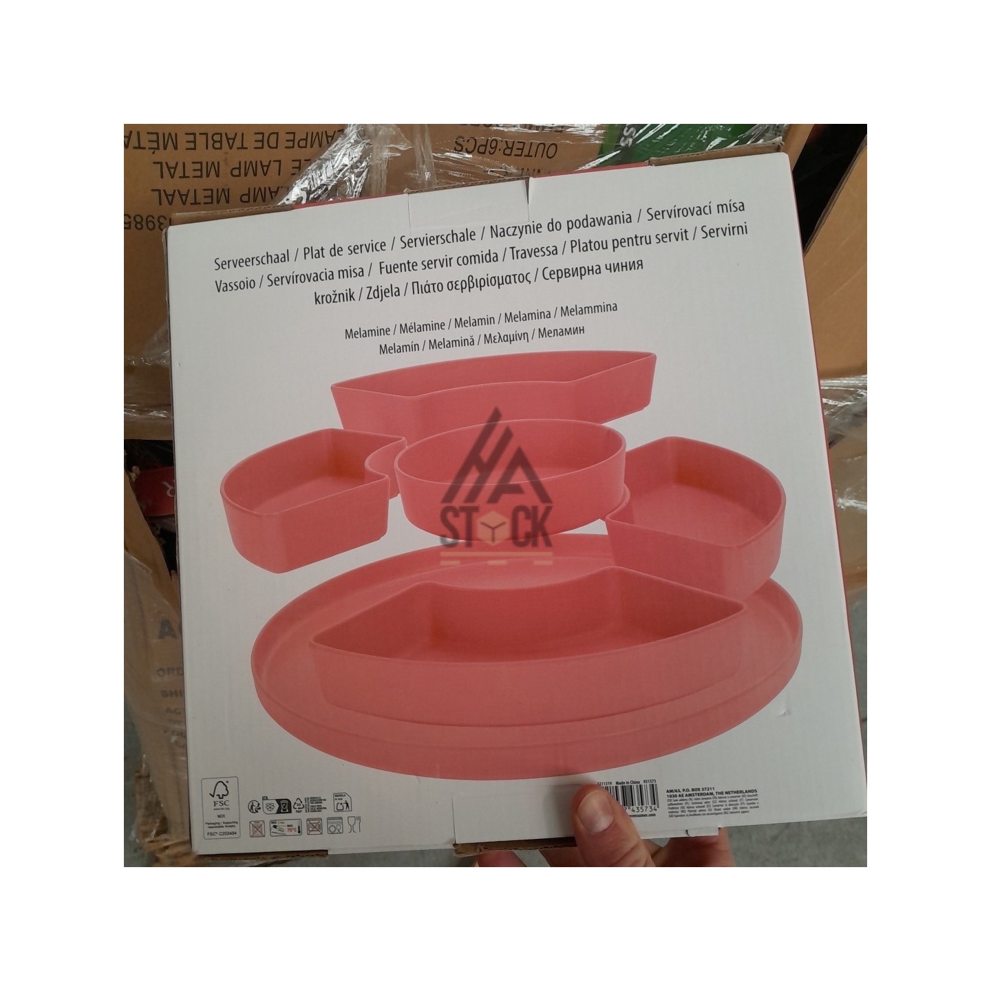 PALETTE A****N - A67