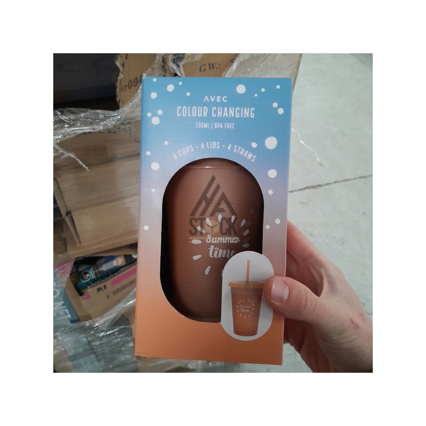 PALETTE A****N - A67