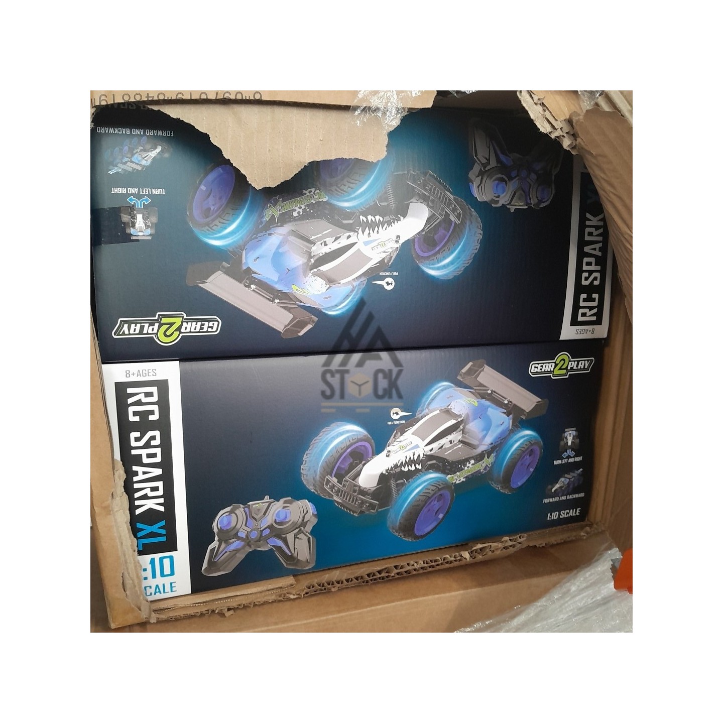 PALETTE A****N - A68