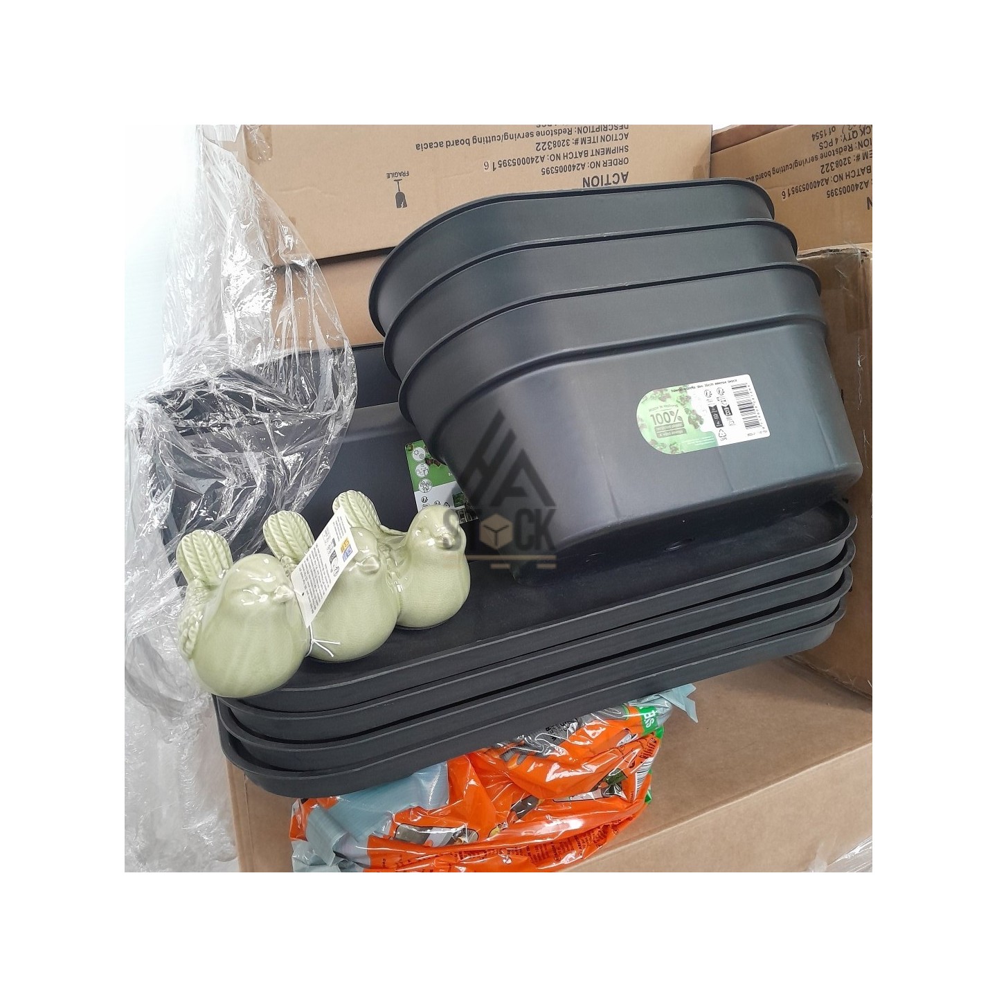 PALETTE A****N - A68