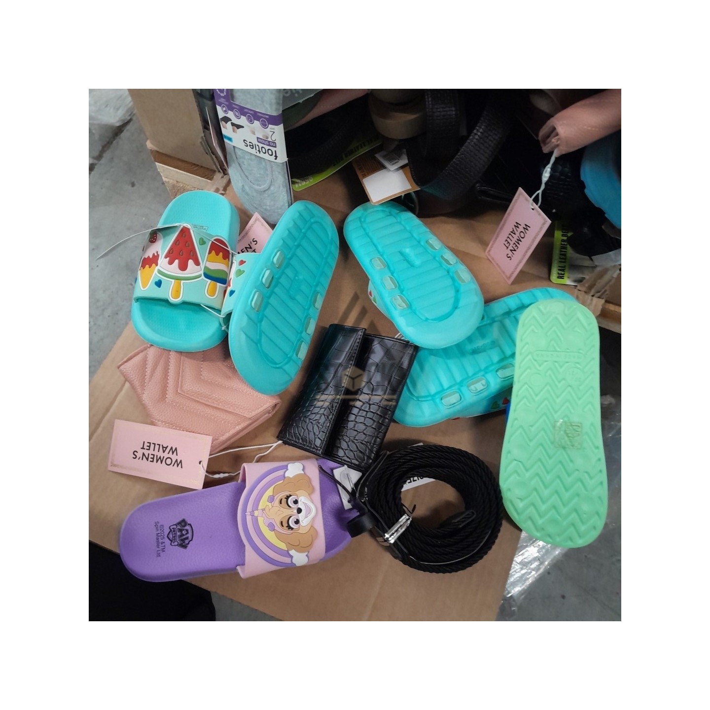 PALETTE A****N - A68