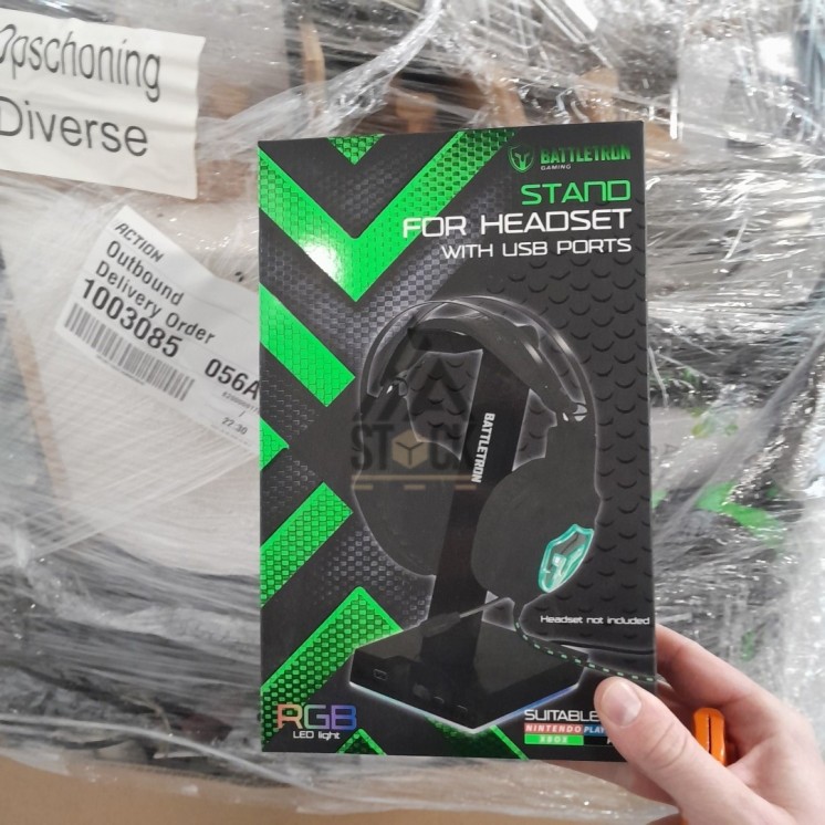 PALETTE A****N - A69