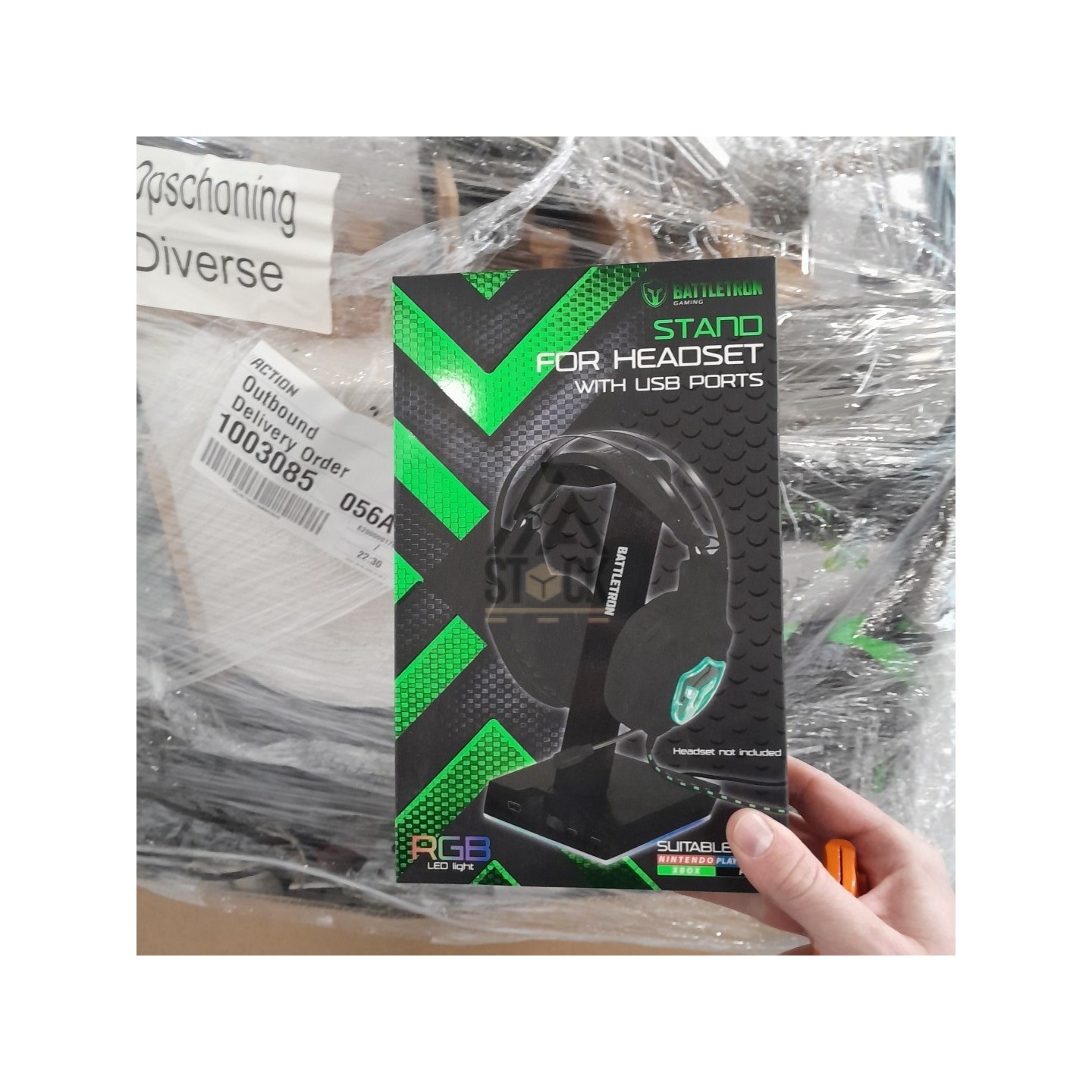 PALETTE A****N - A69