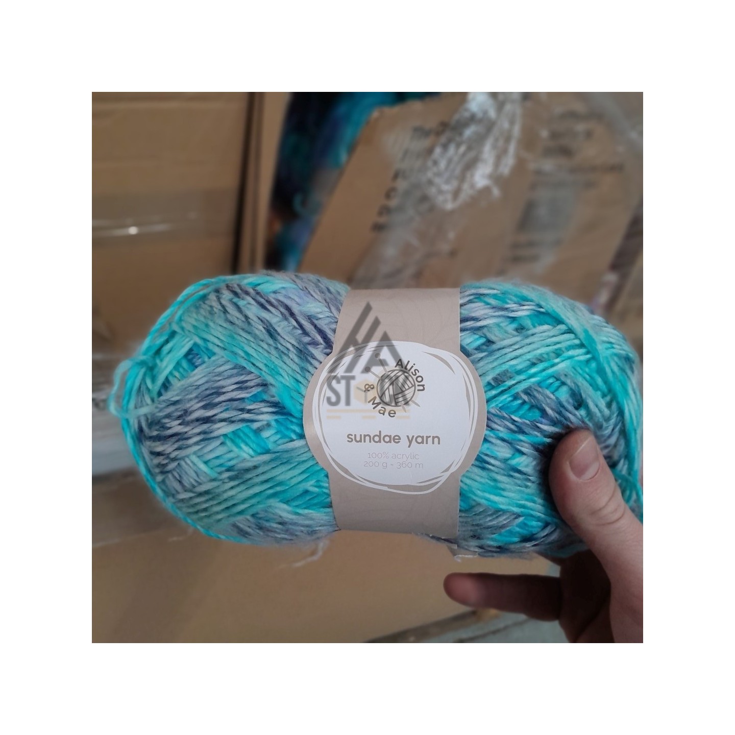 PALETTE A****N - A70