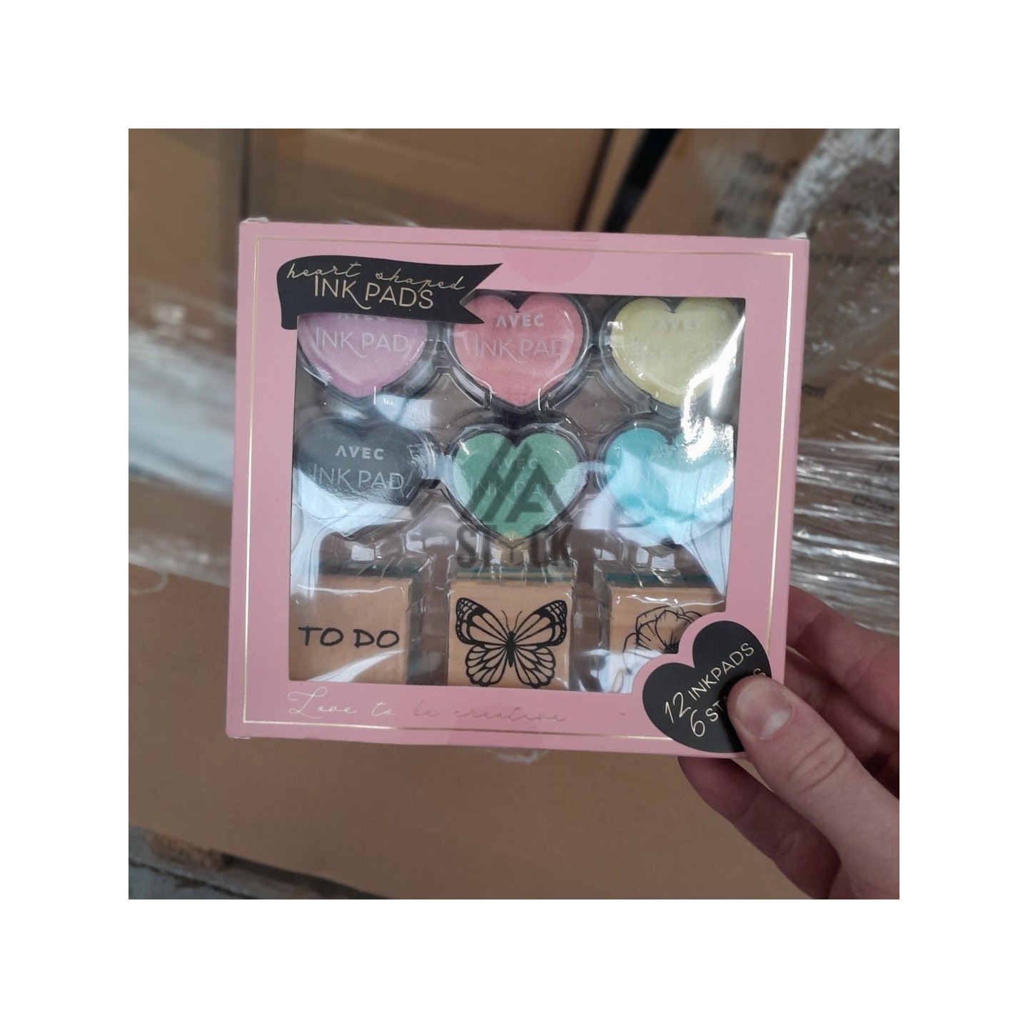 PALETTE A****N - A70