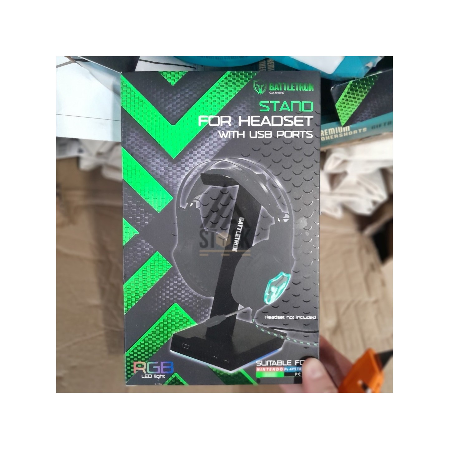 PALETTE A****N - A70