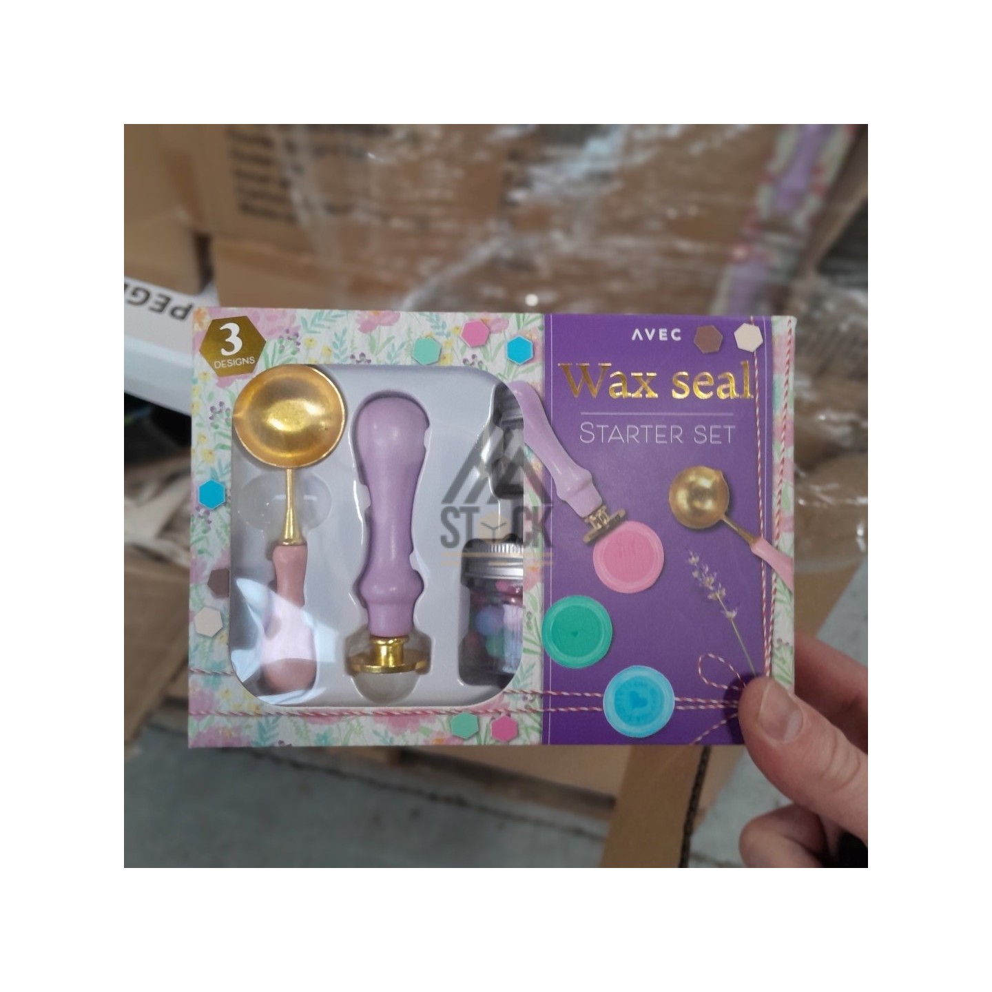 PALETTE A****N - A70