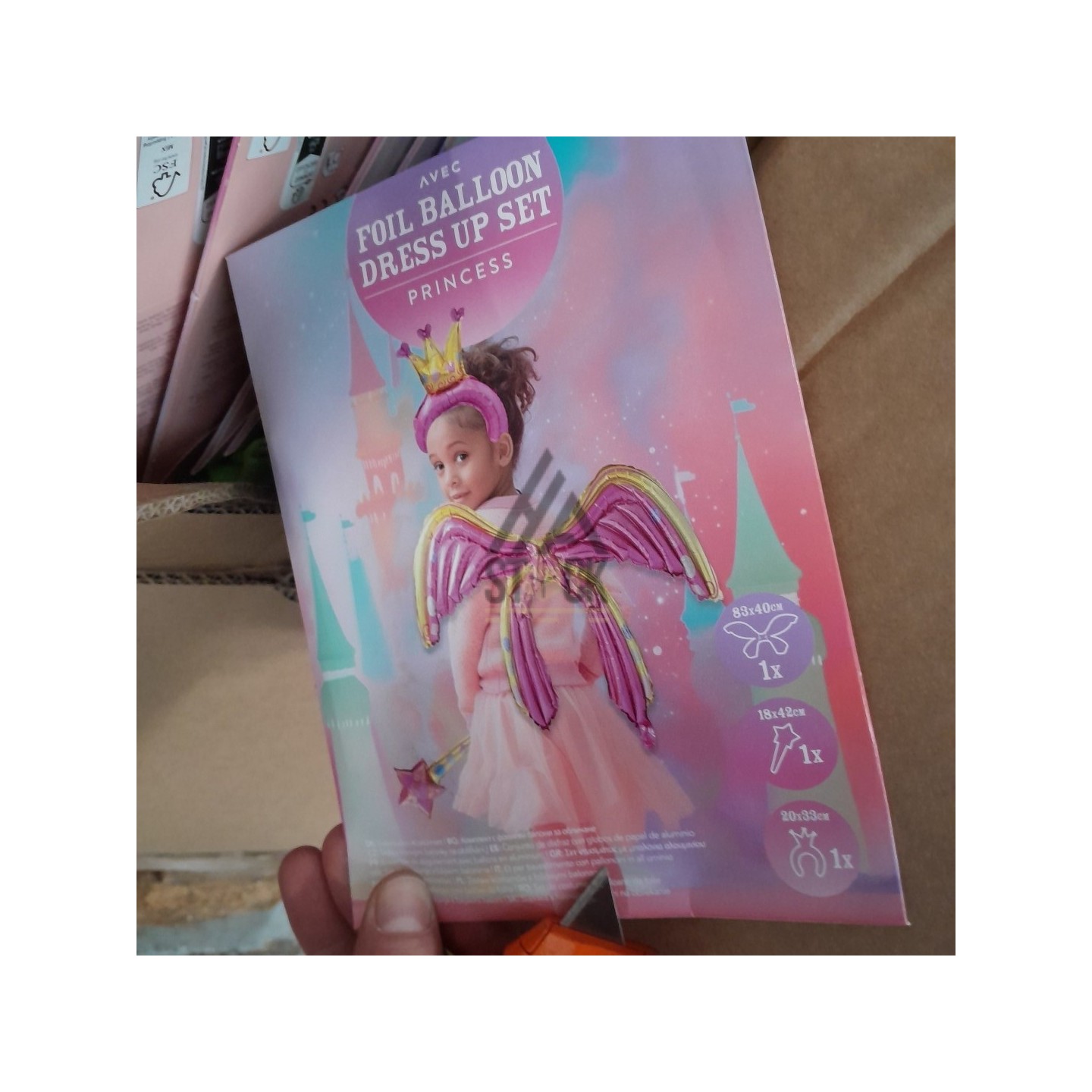 PALETTE A****N - A70