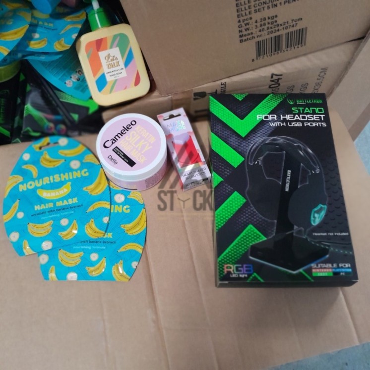 PALETTE A****N - A70