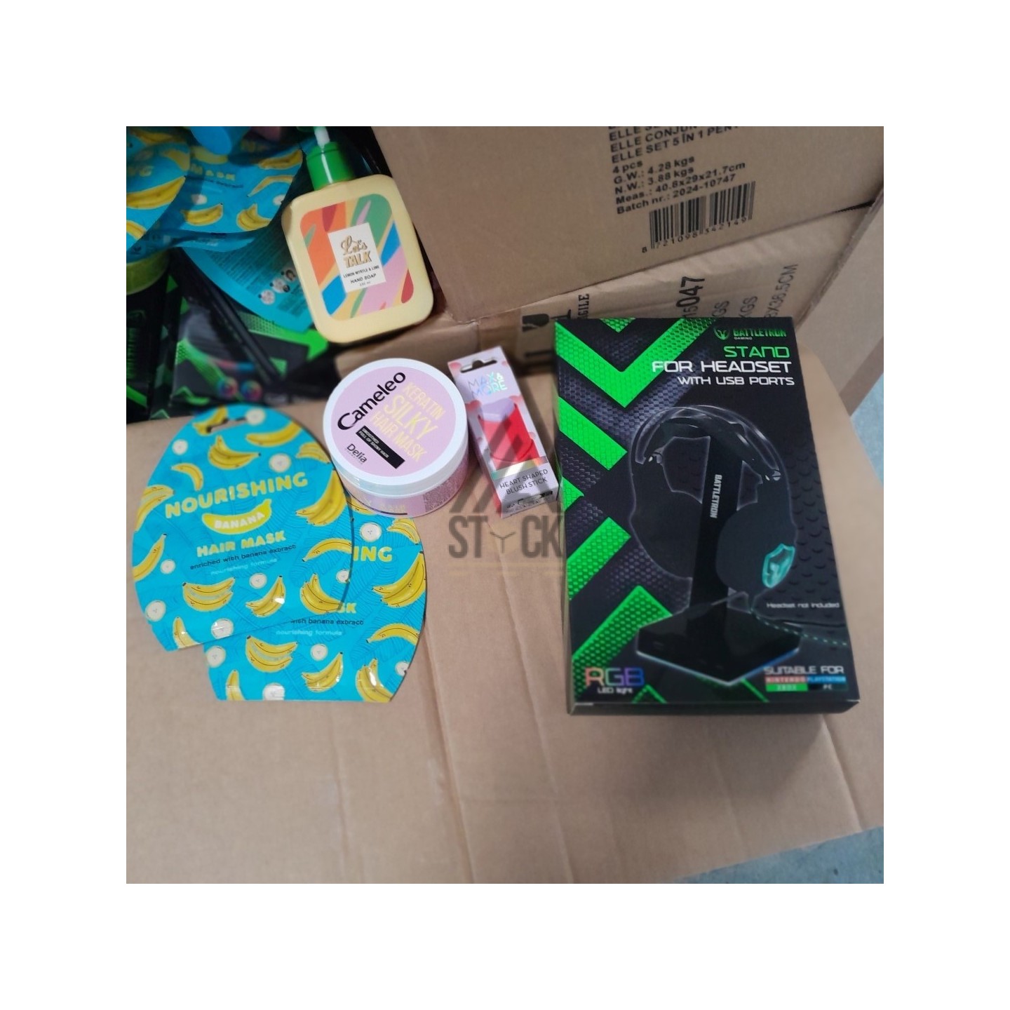 PALETTE A****N - A70