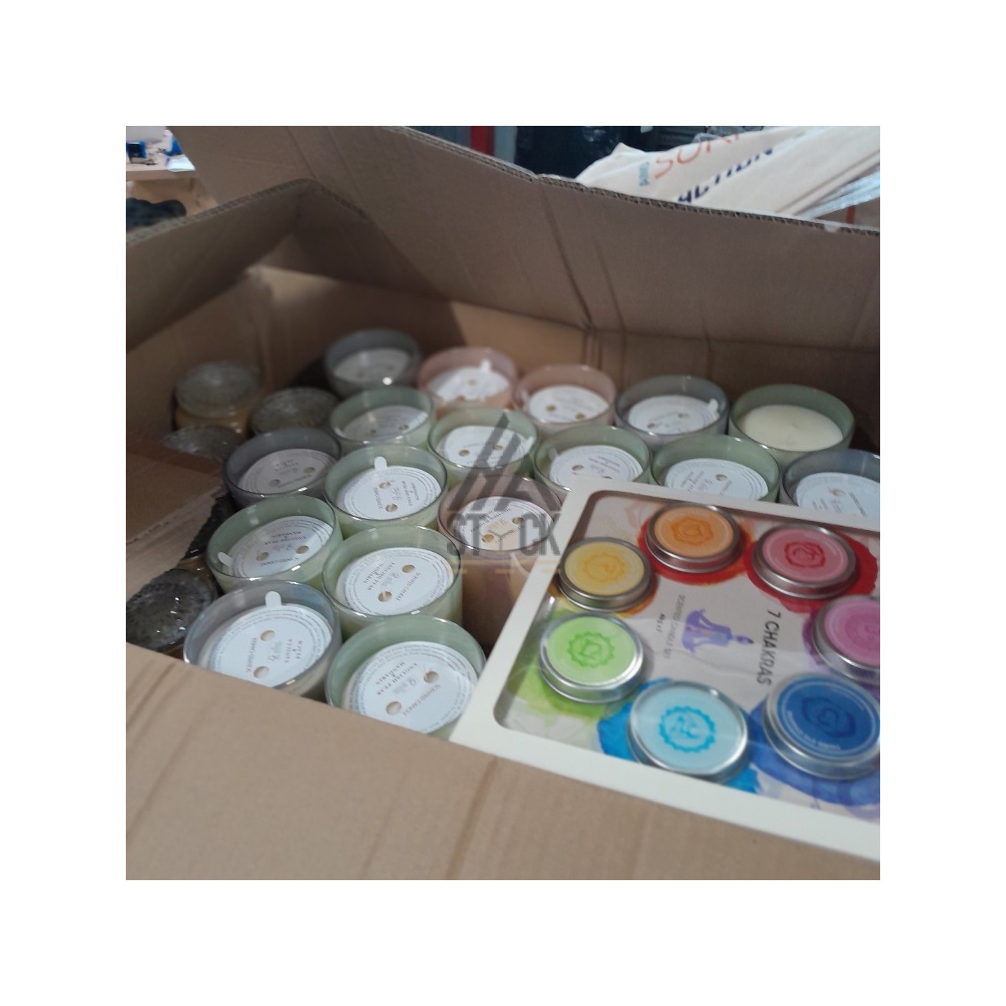 PALETTE A****N - A70