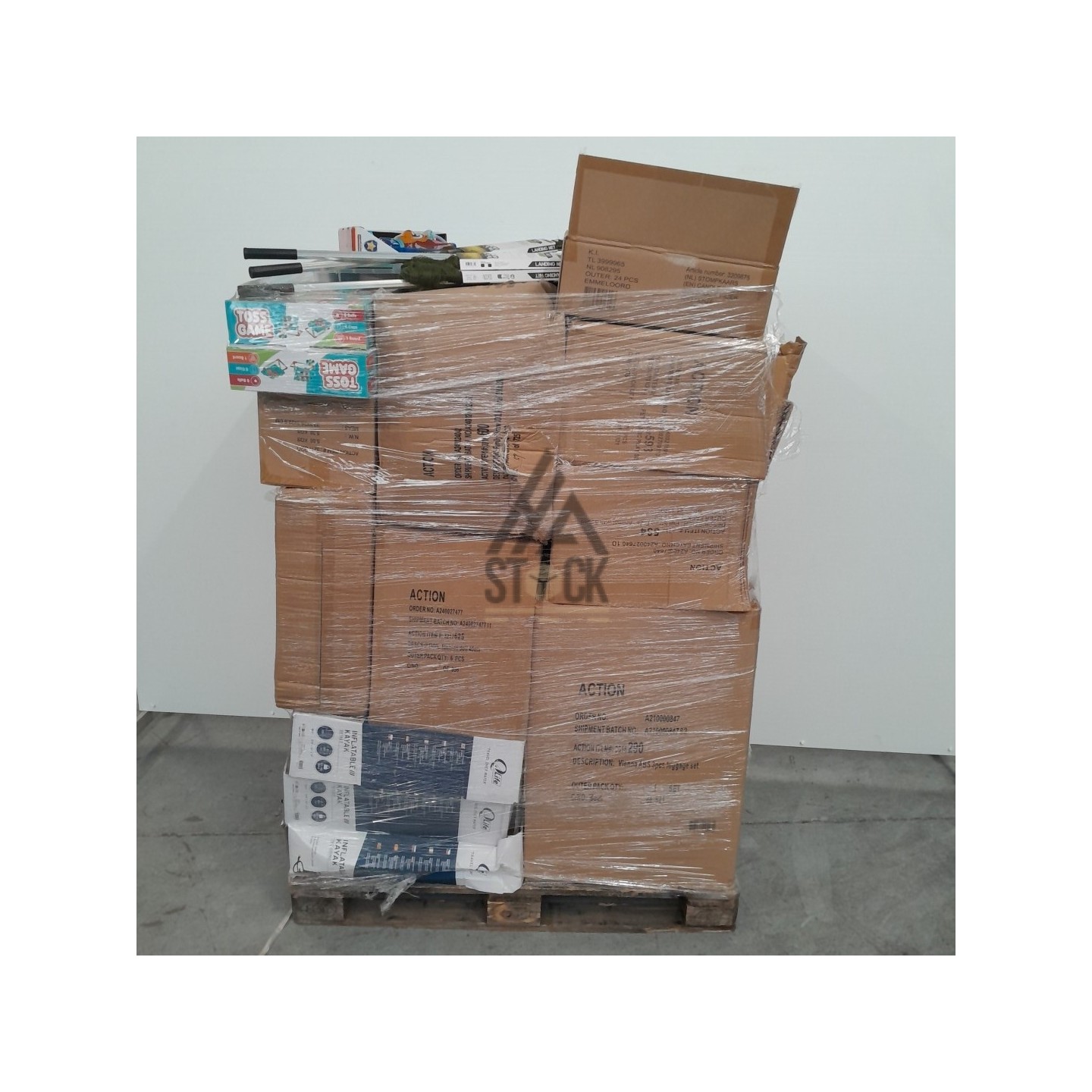 PALETTE A****N - A71