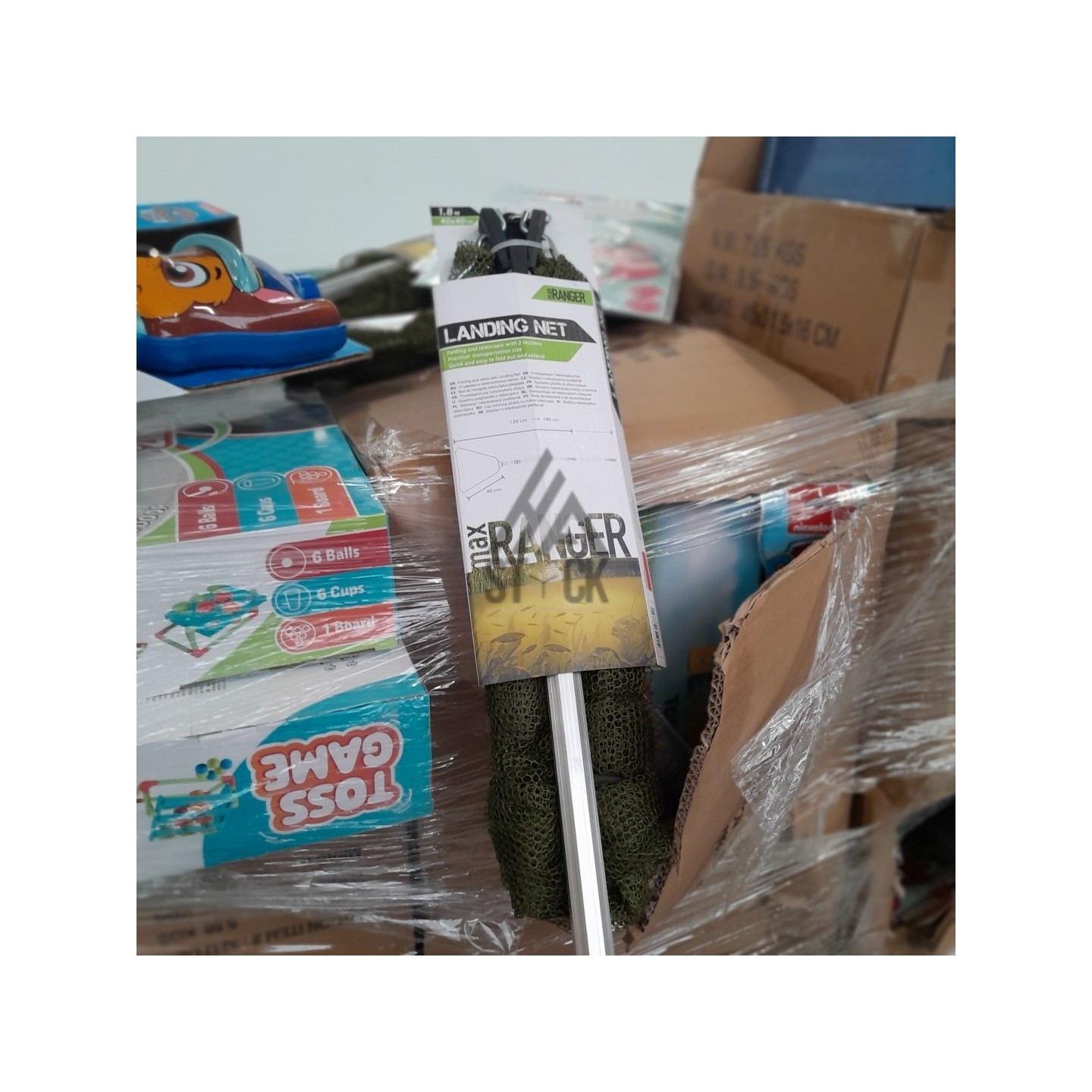 PALETTE A****N - A71