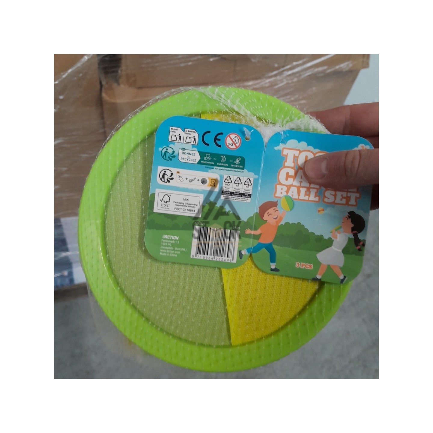 PALETTE A****N - A71