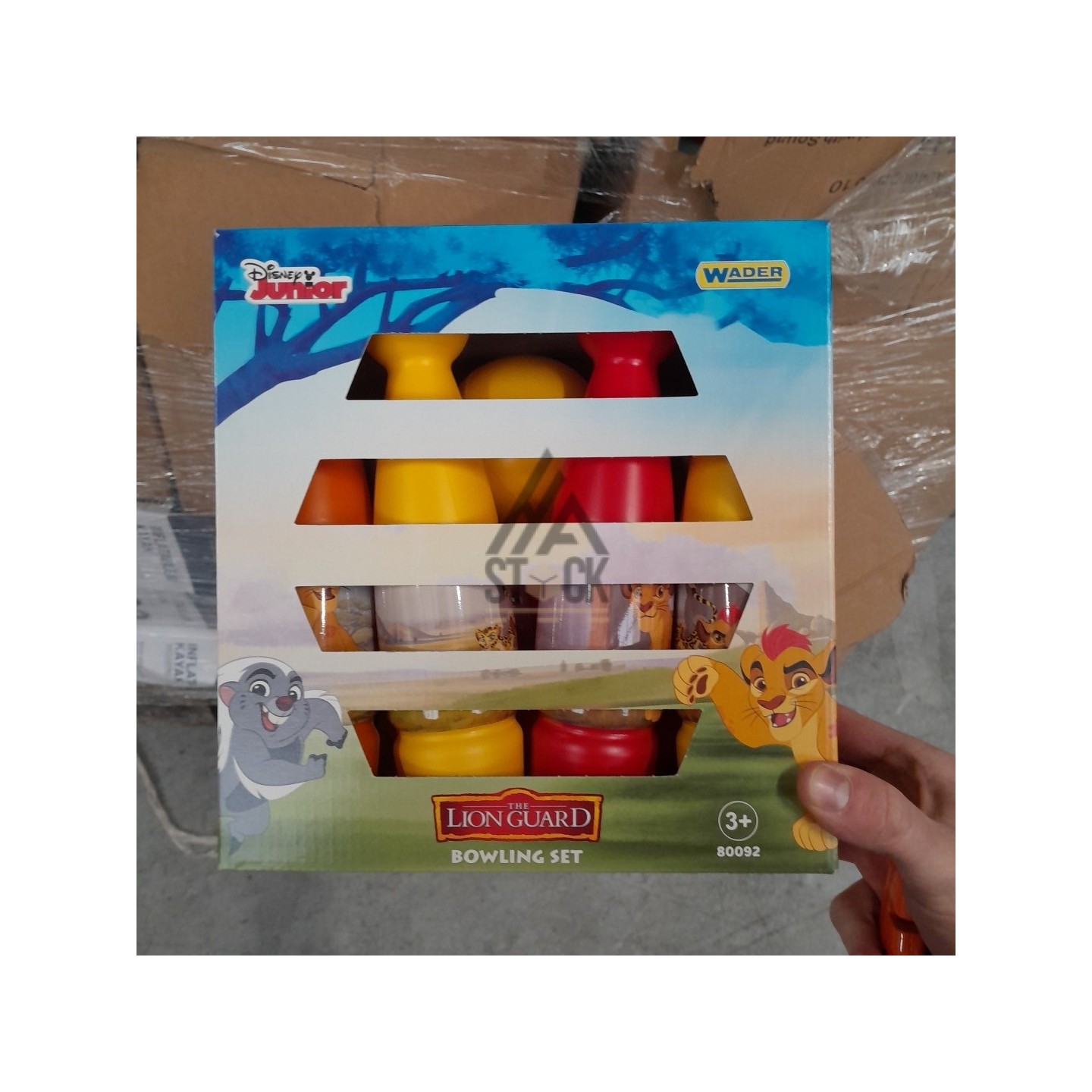 PALETTE A****N - A71