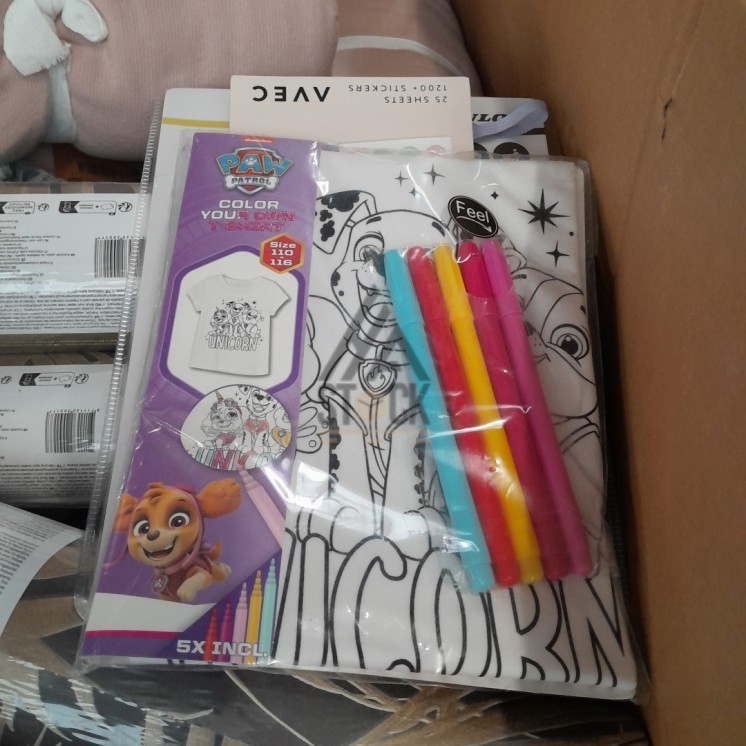 PALETTE A****N - A72